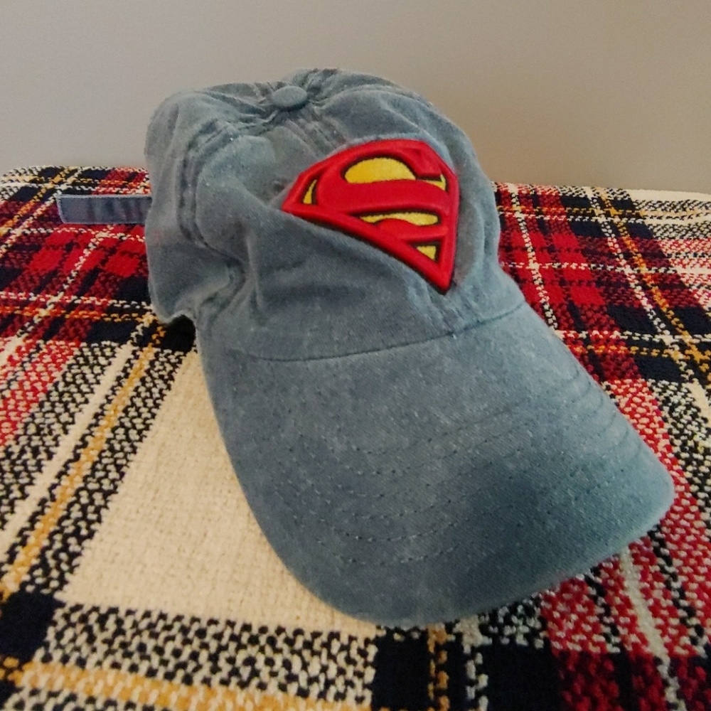 Superman Strapback (Boys)
